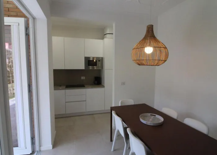 Modern With Garden In Lignano Villa