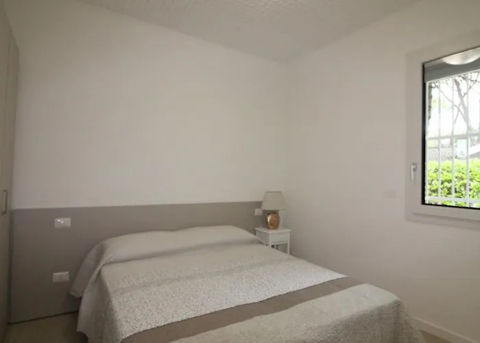 Modern With Garden In Lignano Villa