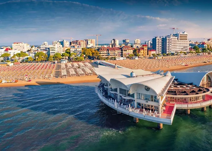 Modern With Garden In Lignano *